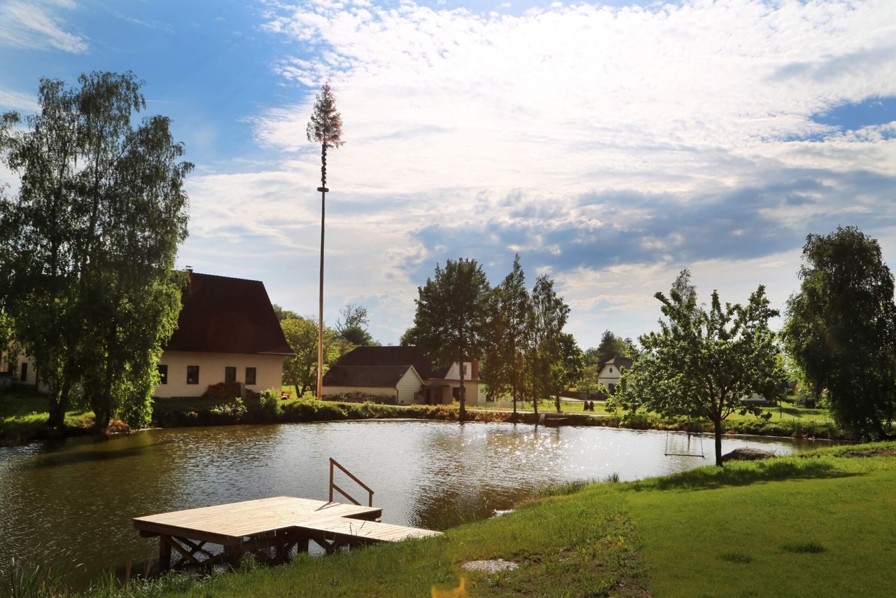 Aussenansicht Landhaus Litschau 97