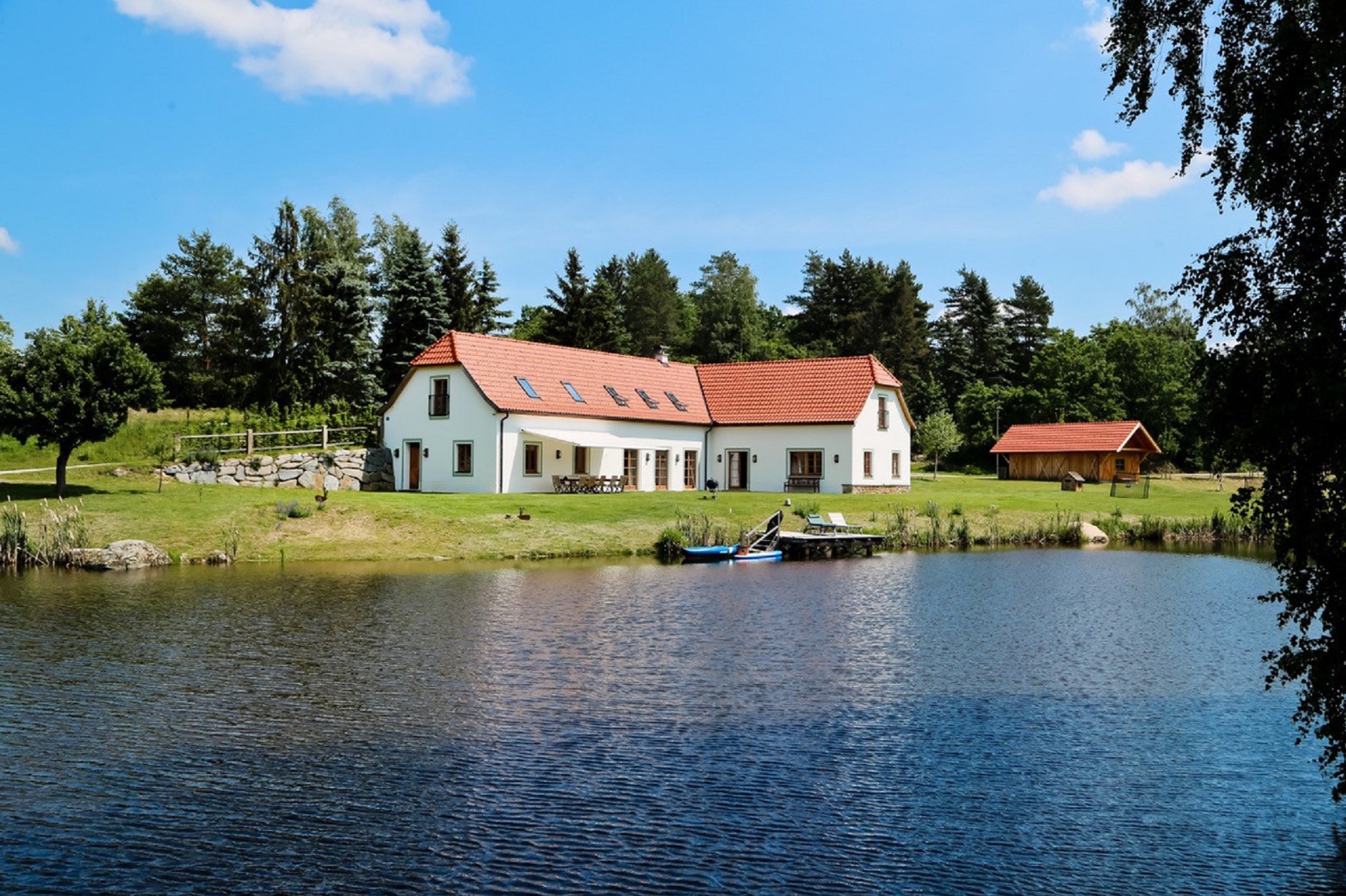 Landhaus Litschau Neu 1