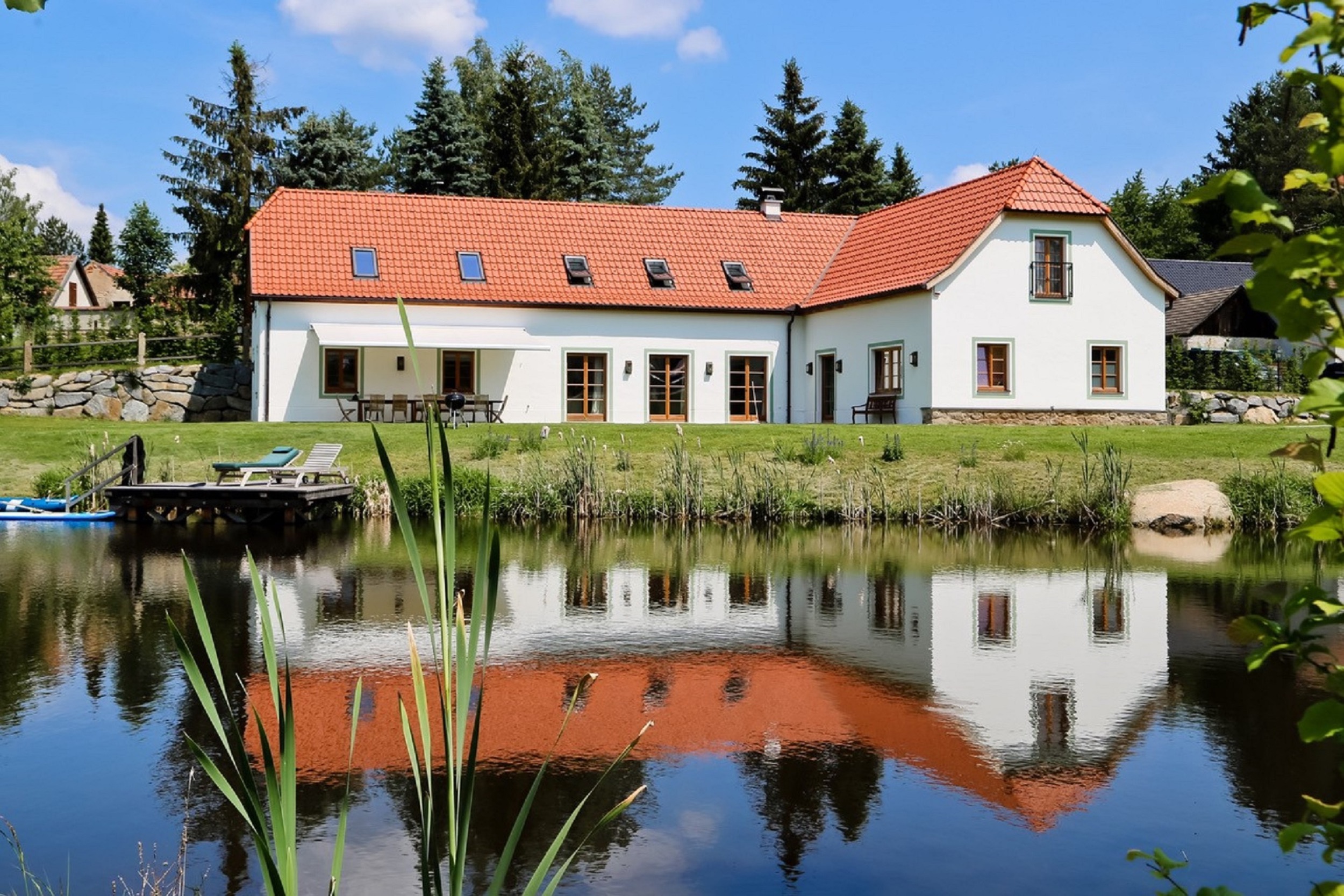 Landhaus Litschau Neu 2